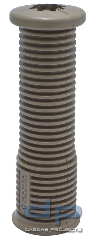 Manta M2 Barrel Sleeve Laufmantel Cal. 50 in verschiedenen Farben