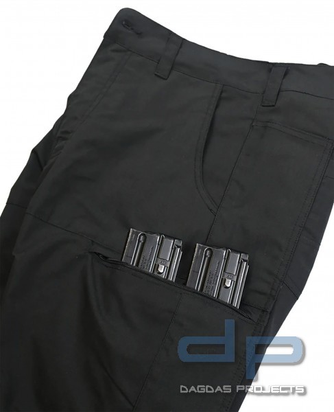ARKTIS XPLR TROUSER SCHWARZ