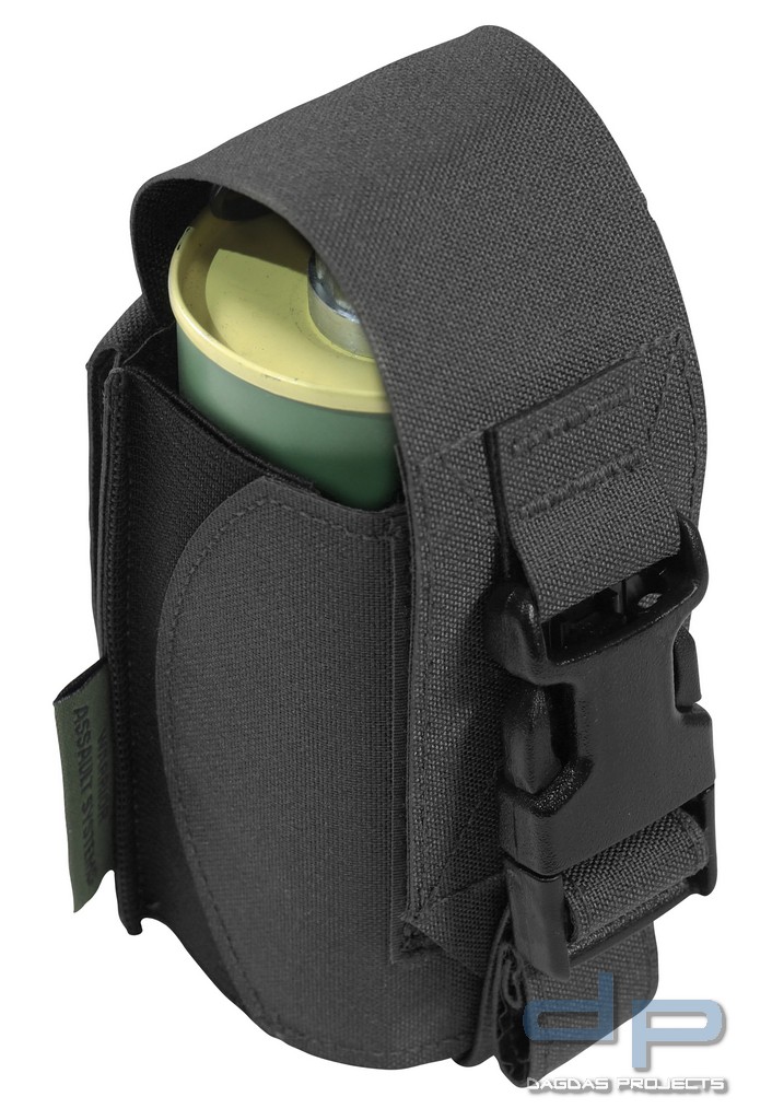 WAS LASER CUT SMOKE GRENADE POUCH in verschiedenen Farben