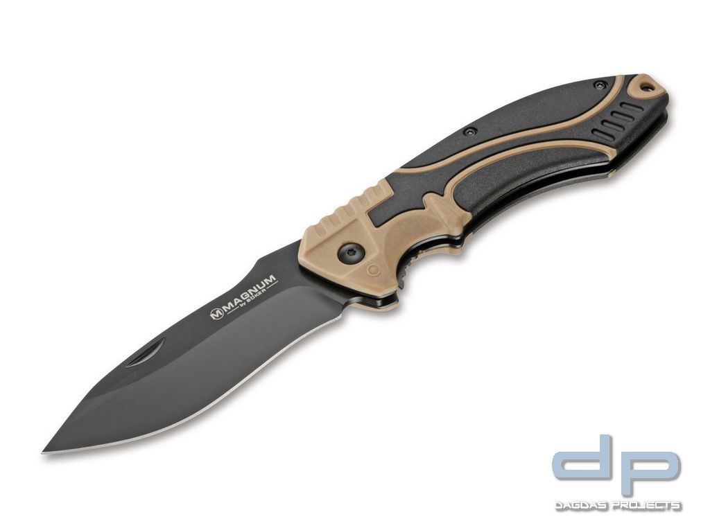 Böker Advance Desert Pro 42