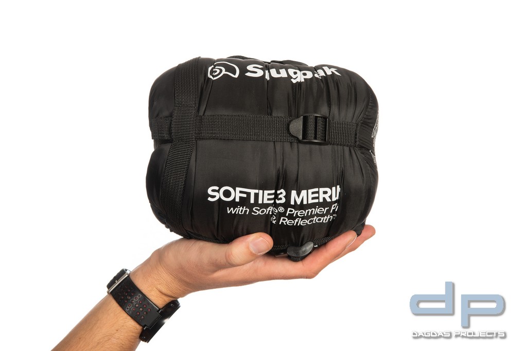 Snugpak Schlafsack Softie-3 Merlin verschiedene Farben