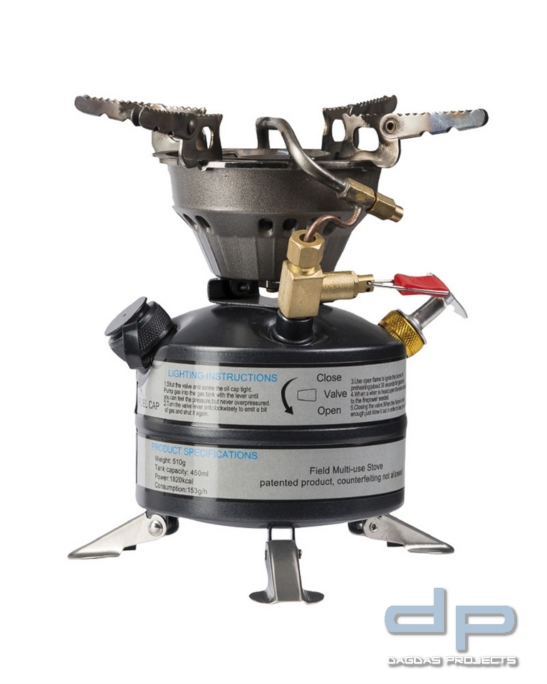 BENZINKOCHER US M-95 2er-Pack