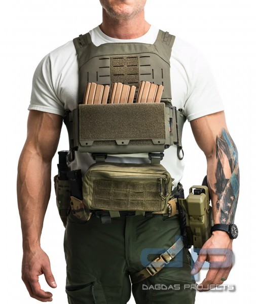 Otte Gear Universal Armor Carrier Base (Basis Plattenträger) in verschiedenen Farben