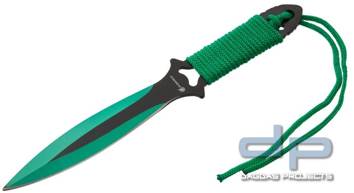 Albainox Wurfmesser Set 32136