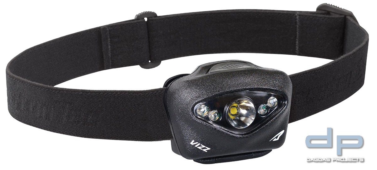 PRINCETON TEC VIZZ TAC RGB+IR 420 LUMEN in verschiedenen Farben