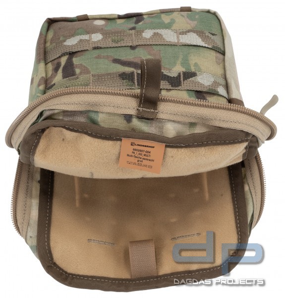 Lindnerhof Multi Tasche PA022 (große Multi Pouch) in verschiedenen Farben