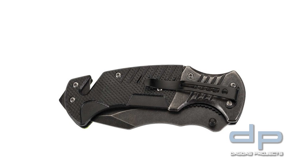 Rettungsmesser im auffälligem Camo Design