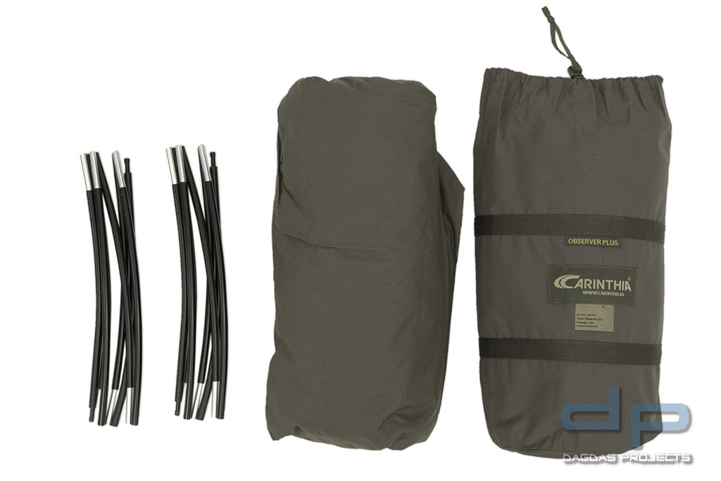 CARINTHIA GORE-TEX BIWAKSACK OBSERVER PLUS