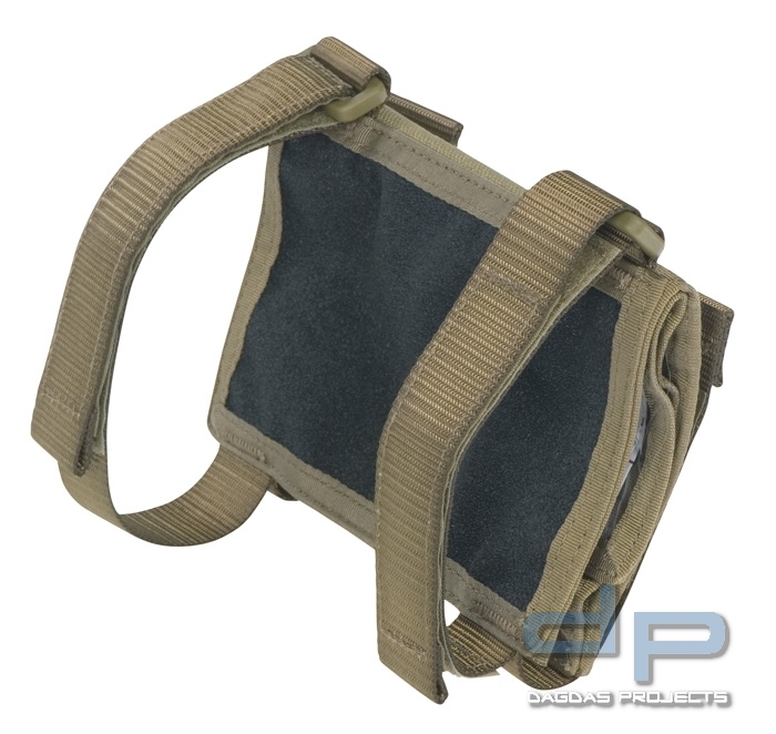 Tasmanian Tiger Armbüro Wrist Office Khaki