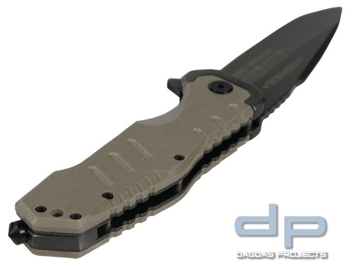 BlackField Einhandmesser Military Line Coporal