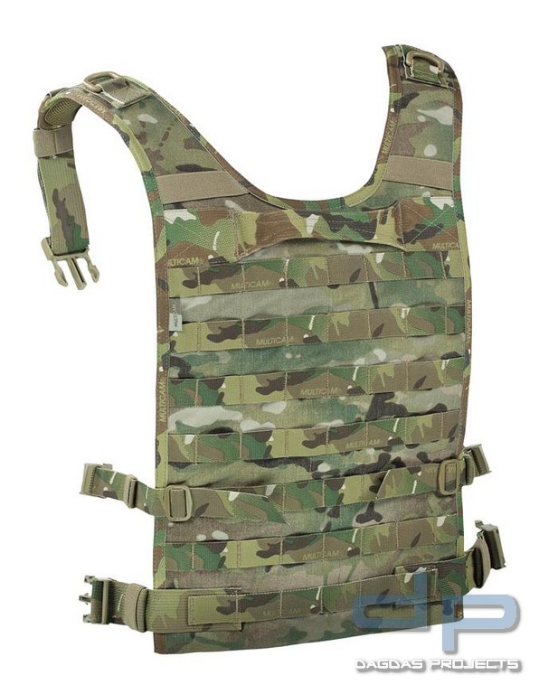 Warrior Elite Ops Panel Multicam