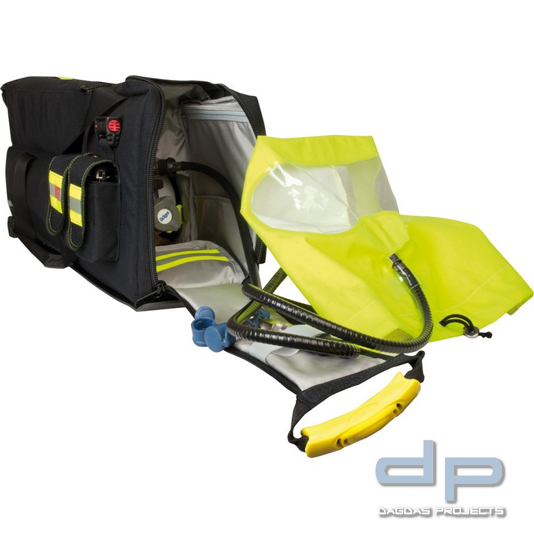rescue-tec Sicherheitstrupptasche RIT-Bag, für 6 Liter Atemluftflaschen