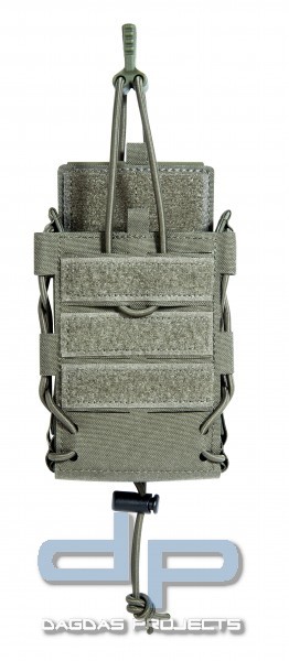 TASMANIAN TIGER SGL MODULAR MAG POUCH MCL IRR (MULTIKALIBER-MAGAZIN-TASCHE), FARBE: STEINGRAUOLIV