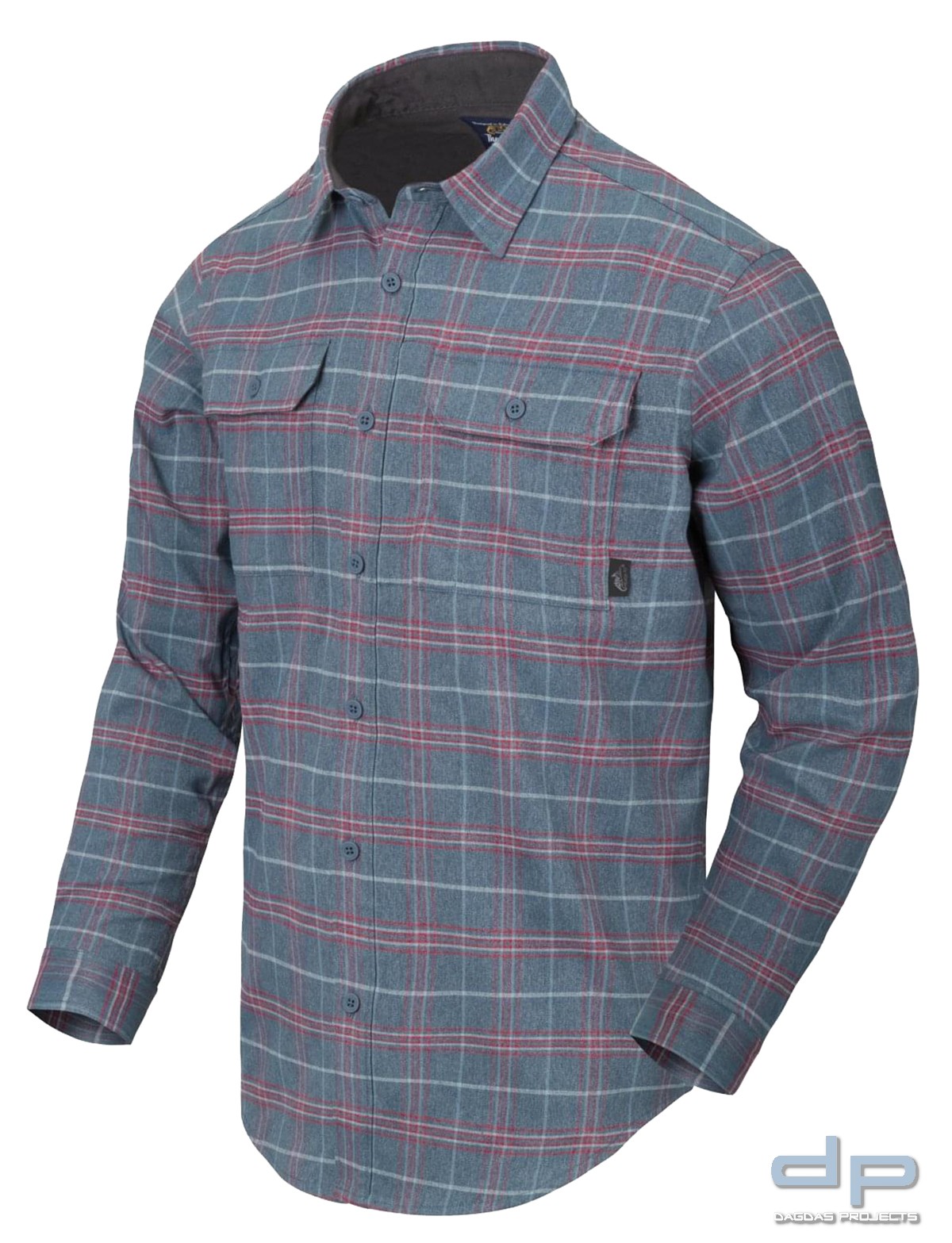 HELIKON GREYMAN SHIRT LANGARMHEMD in verschiedenen Farben