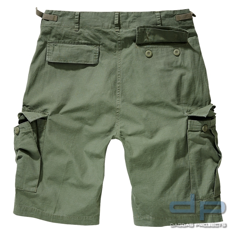 BDU Ripstop Shorts in verschiedenen Farben
