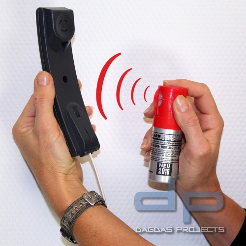 Großer Schrillalarm "Scream"