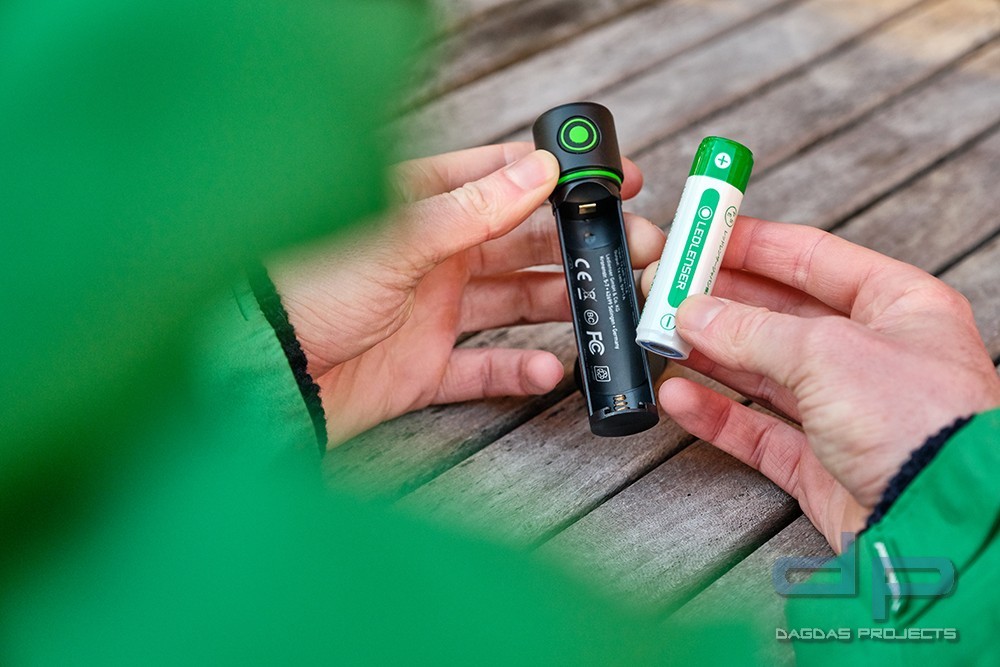 Ledlenser Powerbank Flex3