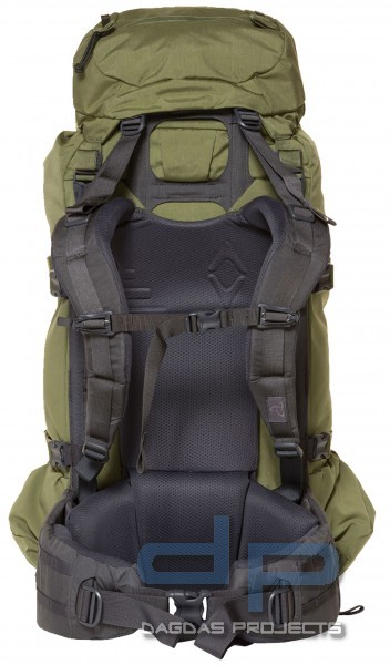 MYSTERY RANCH TERRAFRAME WANDERRUCKSACK 80 L