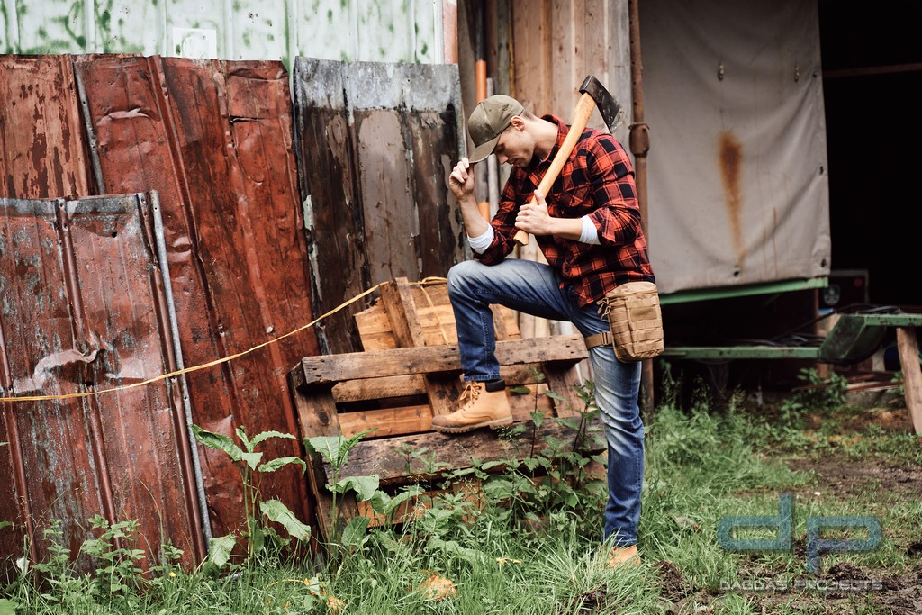 Check Shirt in verschiedenen Farben