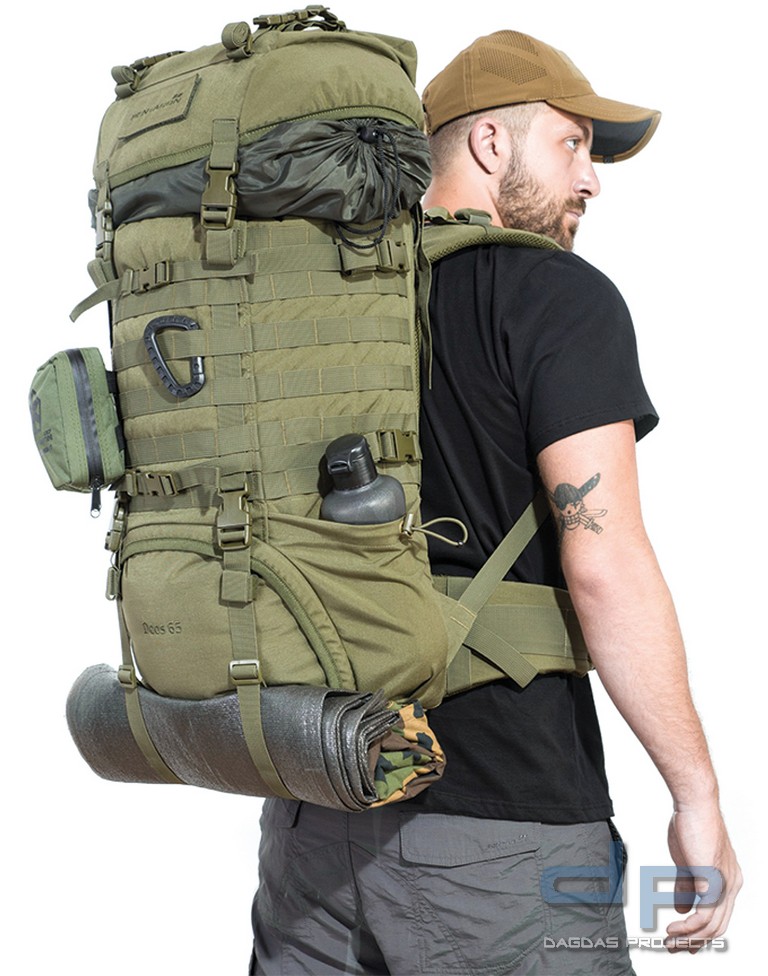 Pentagon Deos Tactical Backpack 65 Liter
