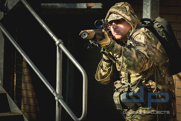 Viper Concealment Vest Netztarnumhang