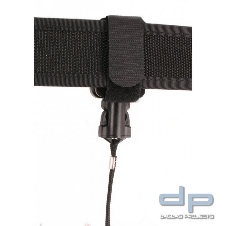 GearKeeper® RT4 Zubehör (RSG) MOLLE/Klett, Stahlschnur, QC-2 großer SV