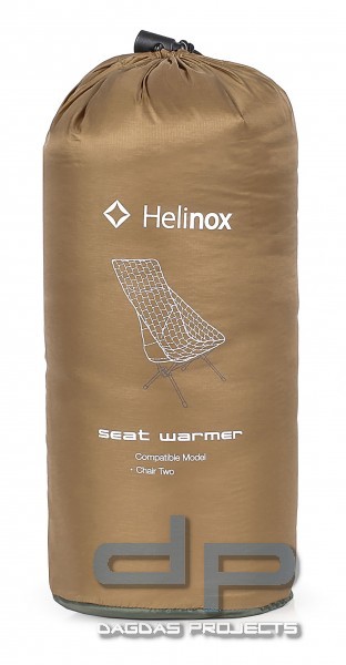 HELINOX SEAT WARMER FÜR CHAIR TWO REVERSIBLE