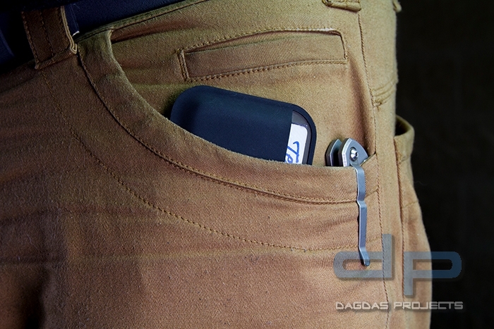 Magpul DAKA Essential Wallet in verschiedenen Farben Farbe: Schwarz