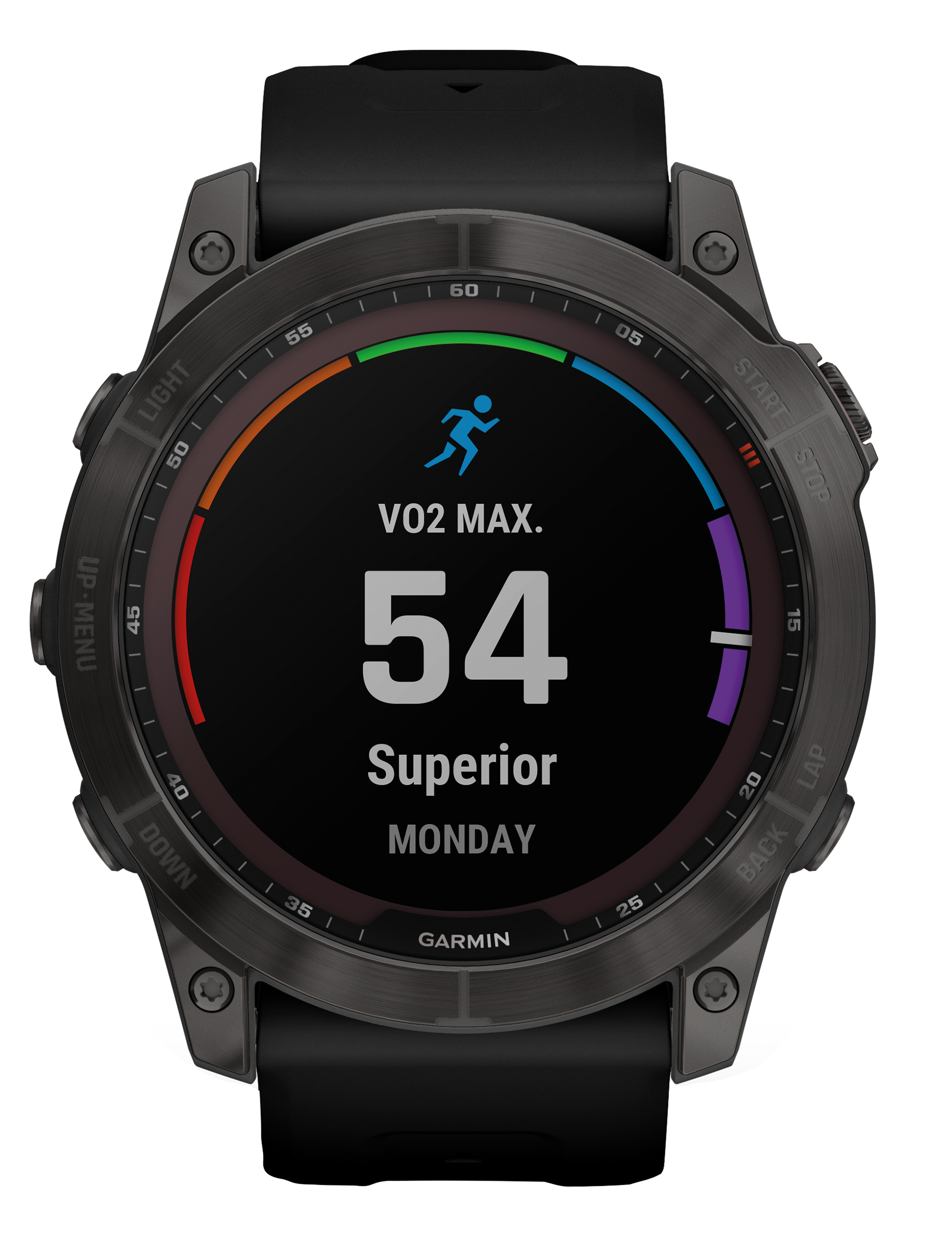 GARMIN FENIX 7X SAPPHIRE SOLAR EDITION SMATWATCH