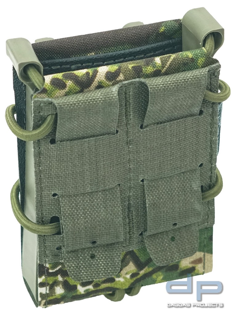 TEMPLARS GEAR FAST RIFLE & PISTOL MAGAZINTASCHE