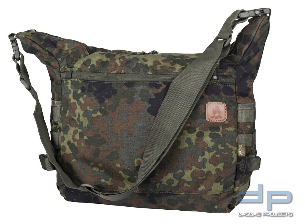 HELIKON BUSHCRAFT SATCHEL BAG