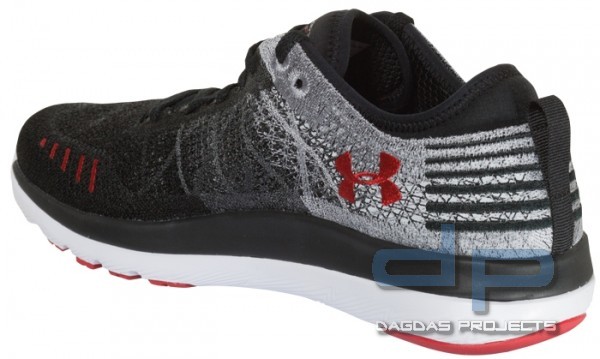 UNDER ARMOUR HERREN LAUFSCHUHE THREADBORNE FORTIS 3