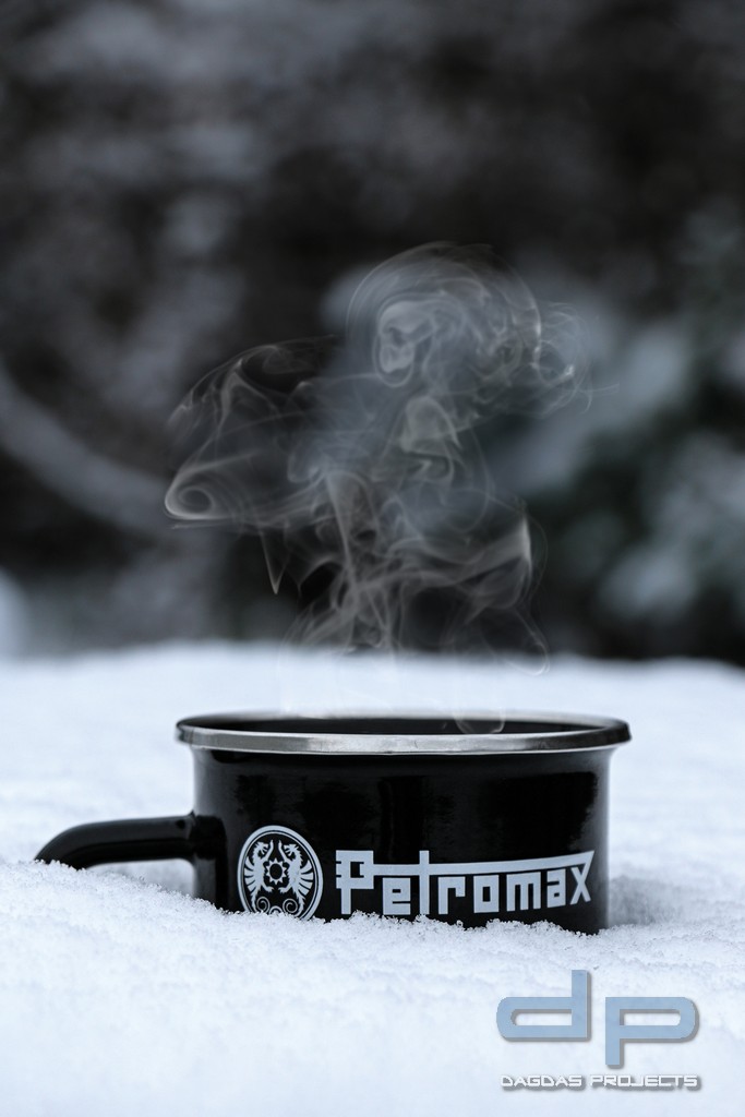 PETROMAX EMAILLE-BECHER