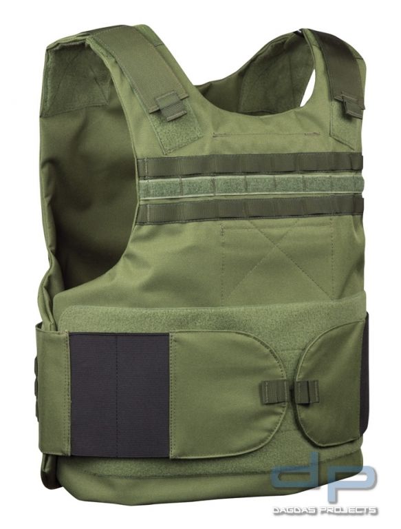 75Tactical Weste Omega 4 Oliv