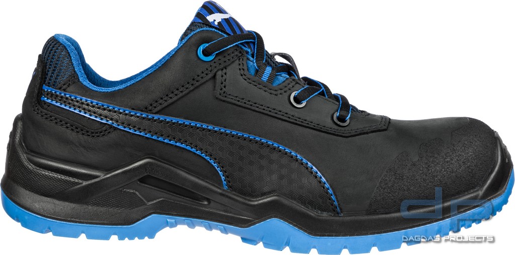 Puma Argon Blue Low S3 ESD SRC