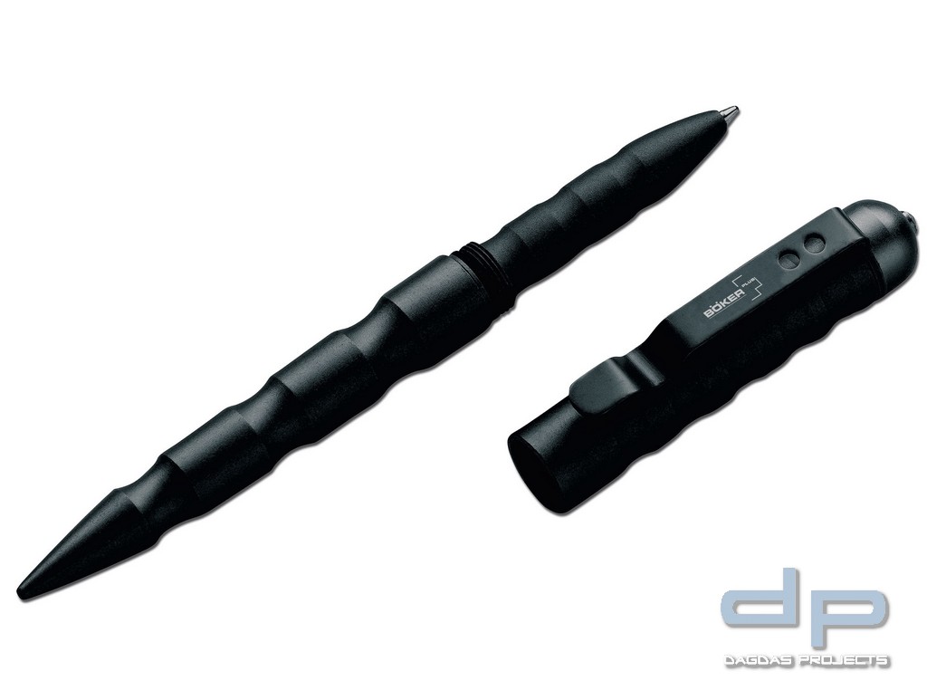 Böker Plus Mpp Multi Purpose Pen Black