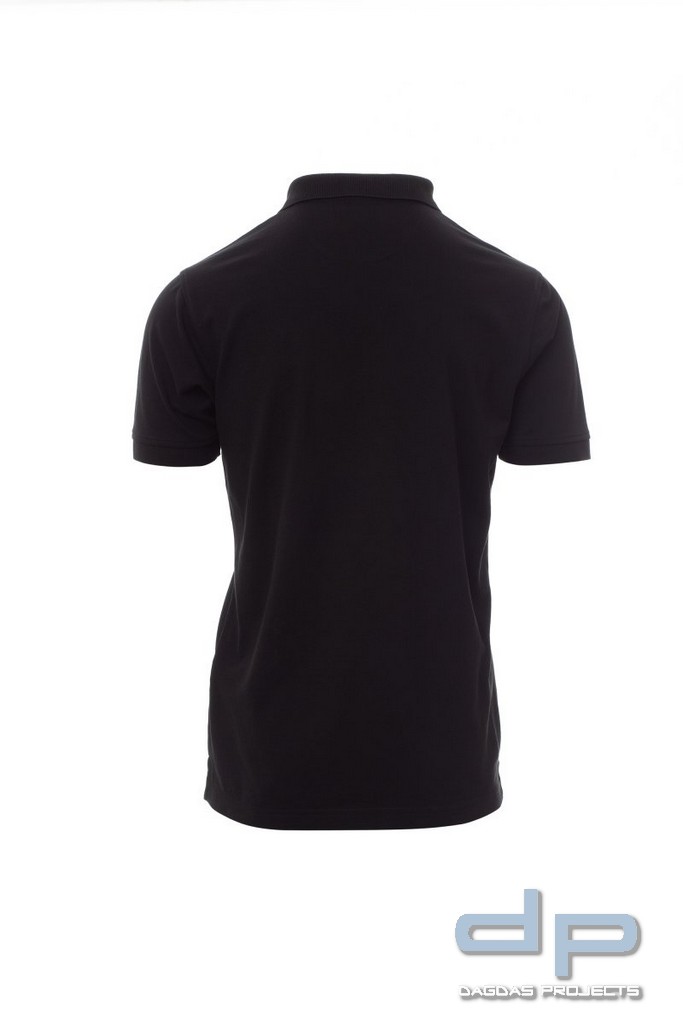 VENICE Poloshirts in verschiedenen Farben mit Aufdruck nach Wunsch auf Brust und Rücken