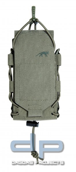 TASMANIAN TIGER SGL MODULAR MAG POUCH MCL IRR (MULTIKALIBER-MAGAZIN-TASCHE), FARBE: STEINGRAUOLIV