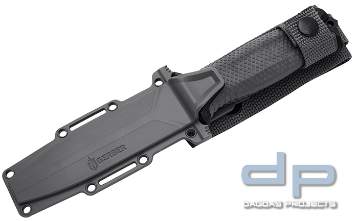 Gerber StrongArm Fine Edge in verschiedenen Farben