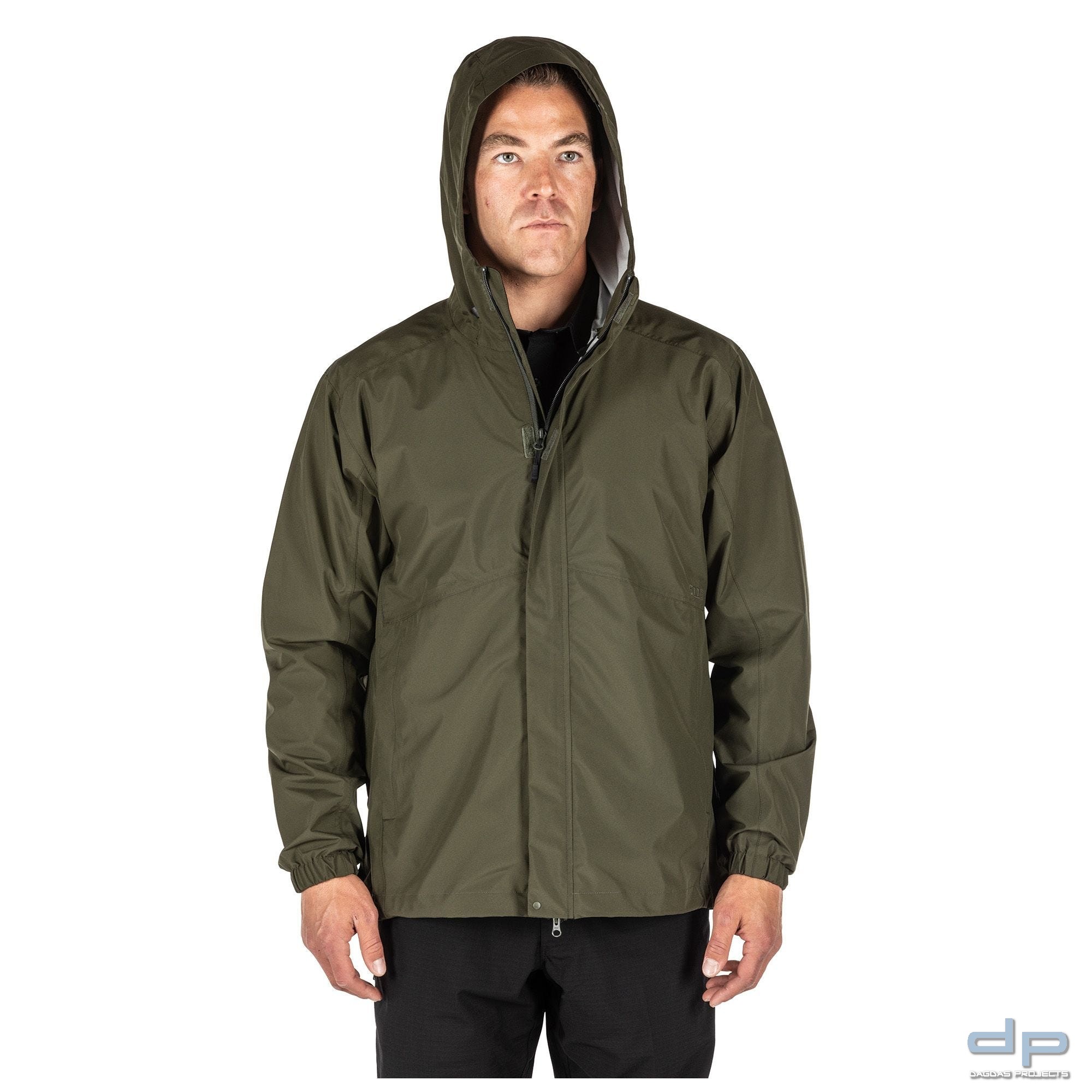 DUTY RAIN SHELL IN VERSCHIEDENEN FARBEN