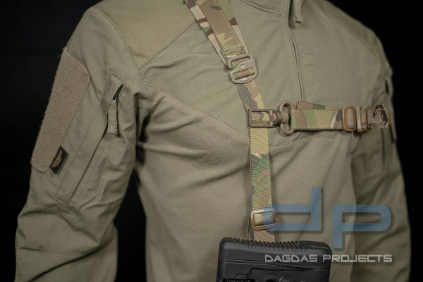 OTTE GEAR X KELLER MODULAR SLING 2POINT TO 1POINT MULTICAM
