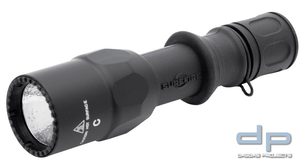 Surefire G2ZX-C Tactical Combatlight 320 Lumen