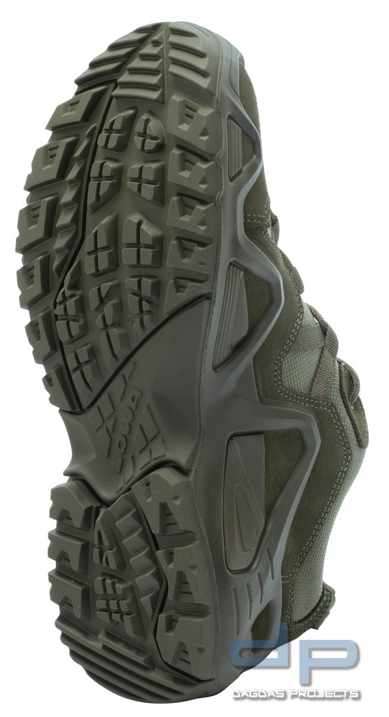 LOWA ZEPHYR GTX LO TF RANGER GREEN