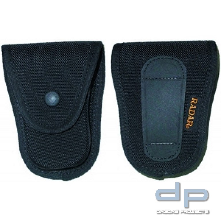 Handschellentasche - mit Velcro-Verschluss