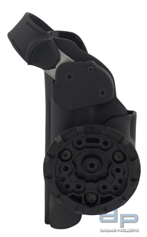 Radar Roto Holster mit RDC Evo Piexon JPX - Rechts