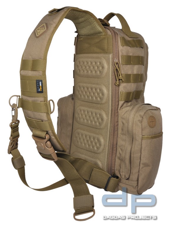 Hazard 4 Evac Rocket Sling Bag Coyote