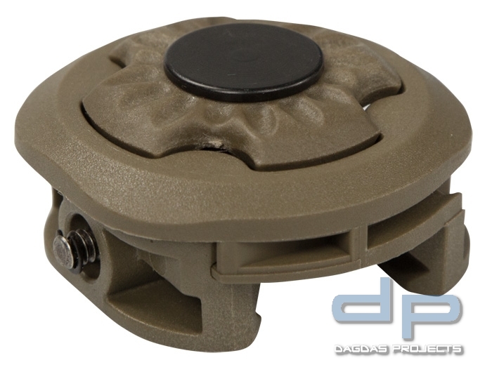 Streamlight Helmet Mount Coyote