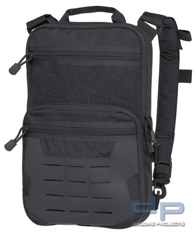 Pentagon Quick Bag in verschiedenen Farben