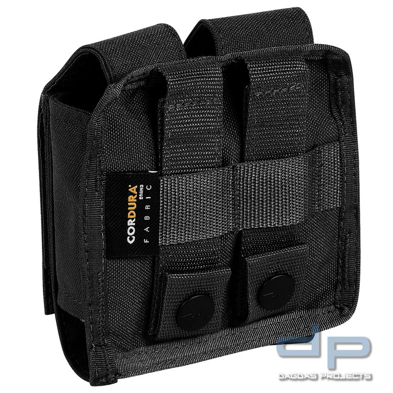 TASMANIAN TIGER MIL POUCH 2 X 40 MM