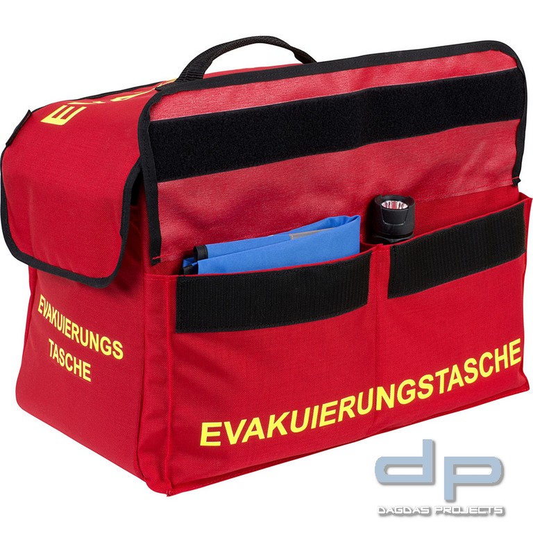 rescue-tec Evakuierungstasche